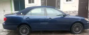 Toyota Camry LE 2024 Blue