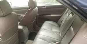 Toyota Camry LE 2024 Blue