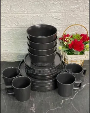 16 Pieces Dinner Set