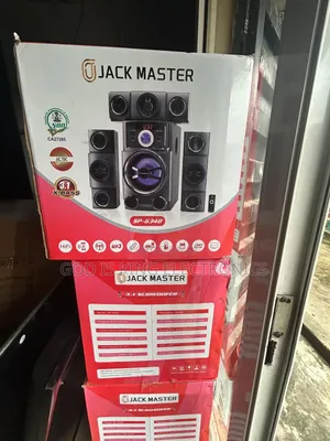 Jack Master Homethether