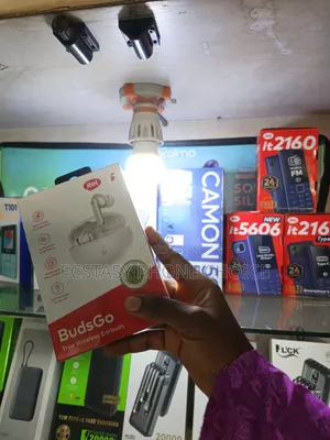 Itel Buds Air 5e