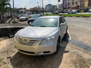 Toyota Camry 2008 Silver