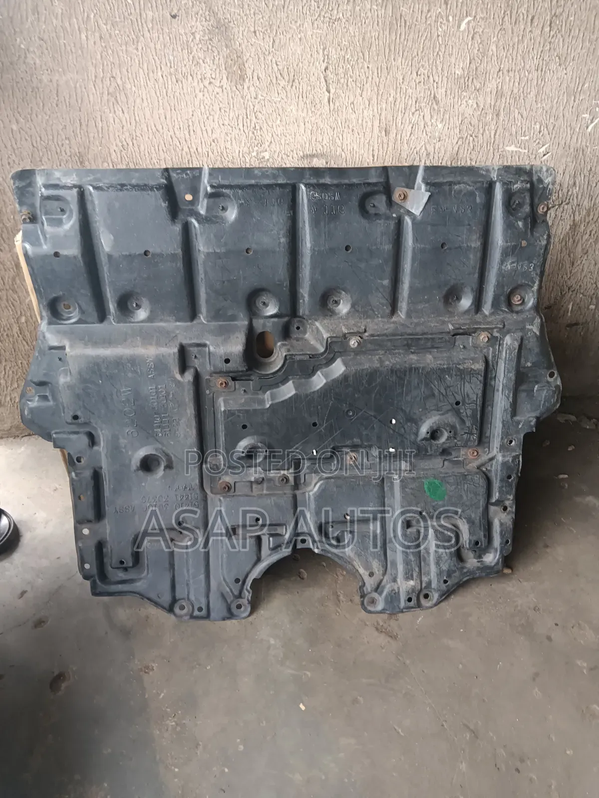 Engine Protector Lexus IS 250 2008 - 2012