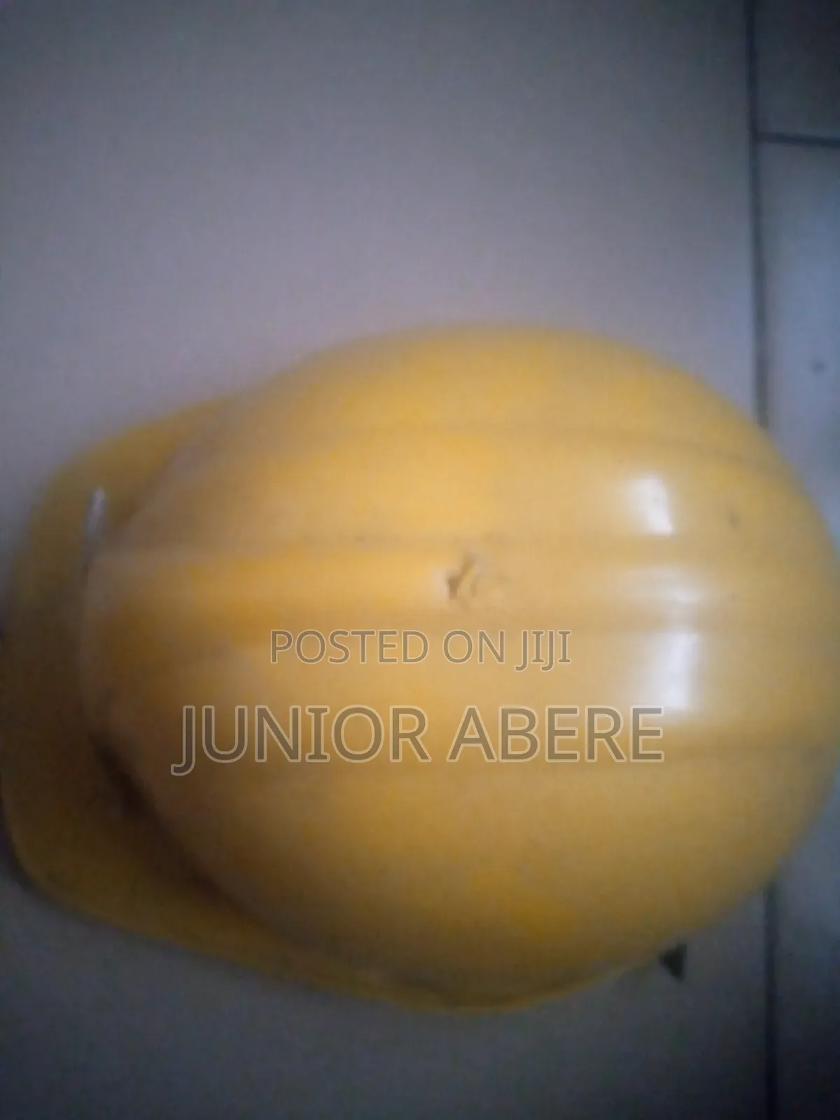 Engineering Helmet