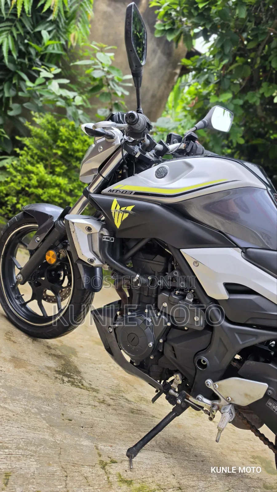 Yamaha 2015 Gray