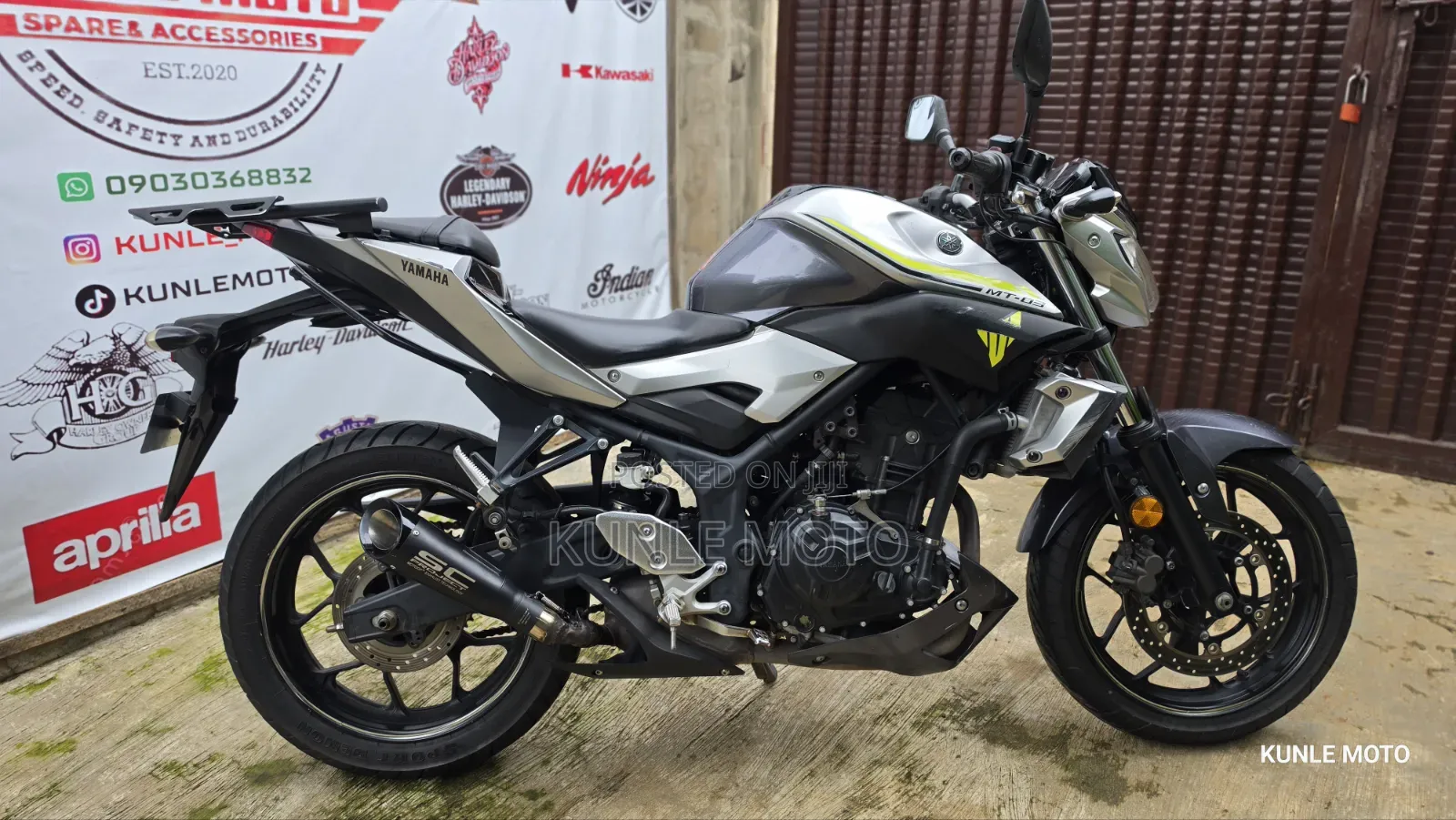 Yamaha 2015 Gray