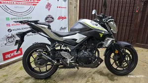 Yamaha 2015 Gray