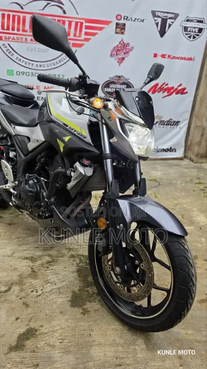 Yamaha 2015 Gray