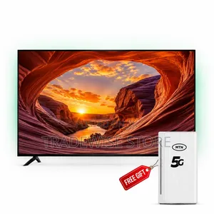 TCL 98′′ Inch QD-Mini LED TV (98C6K) + Free MTN 5G Router