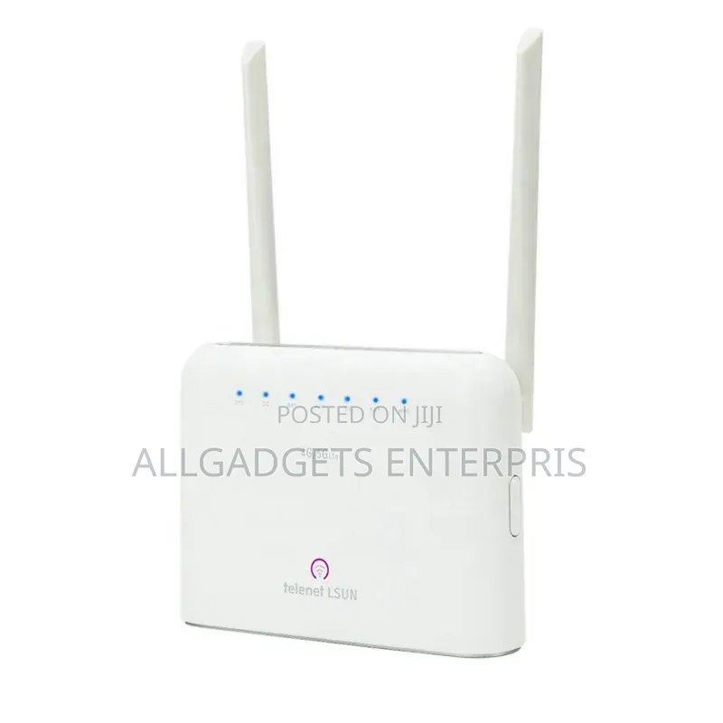 4g 5g Router No Configuration