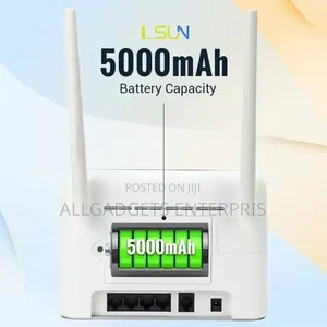 4g 5g Router No Configuration