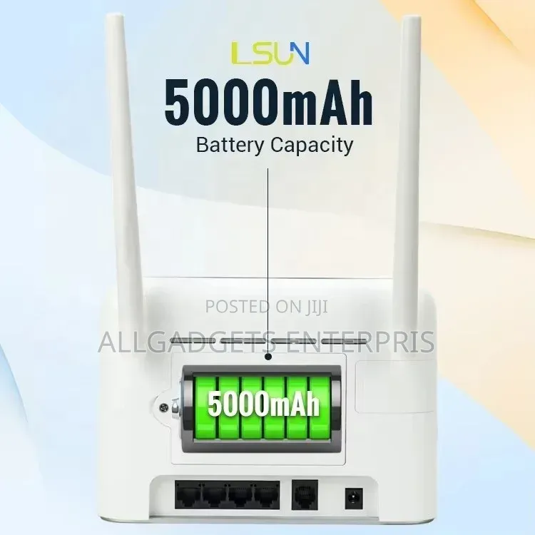4g 5g Router No Configuration