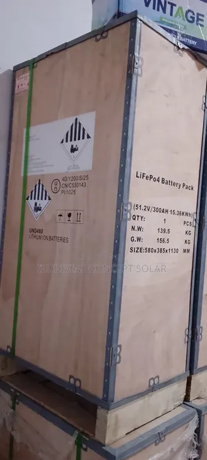 15kwh 51.2v Sunfit Lithium Battery