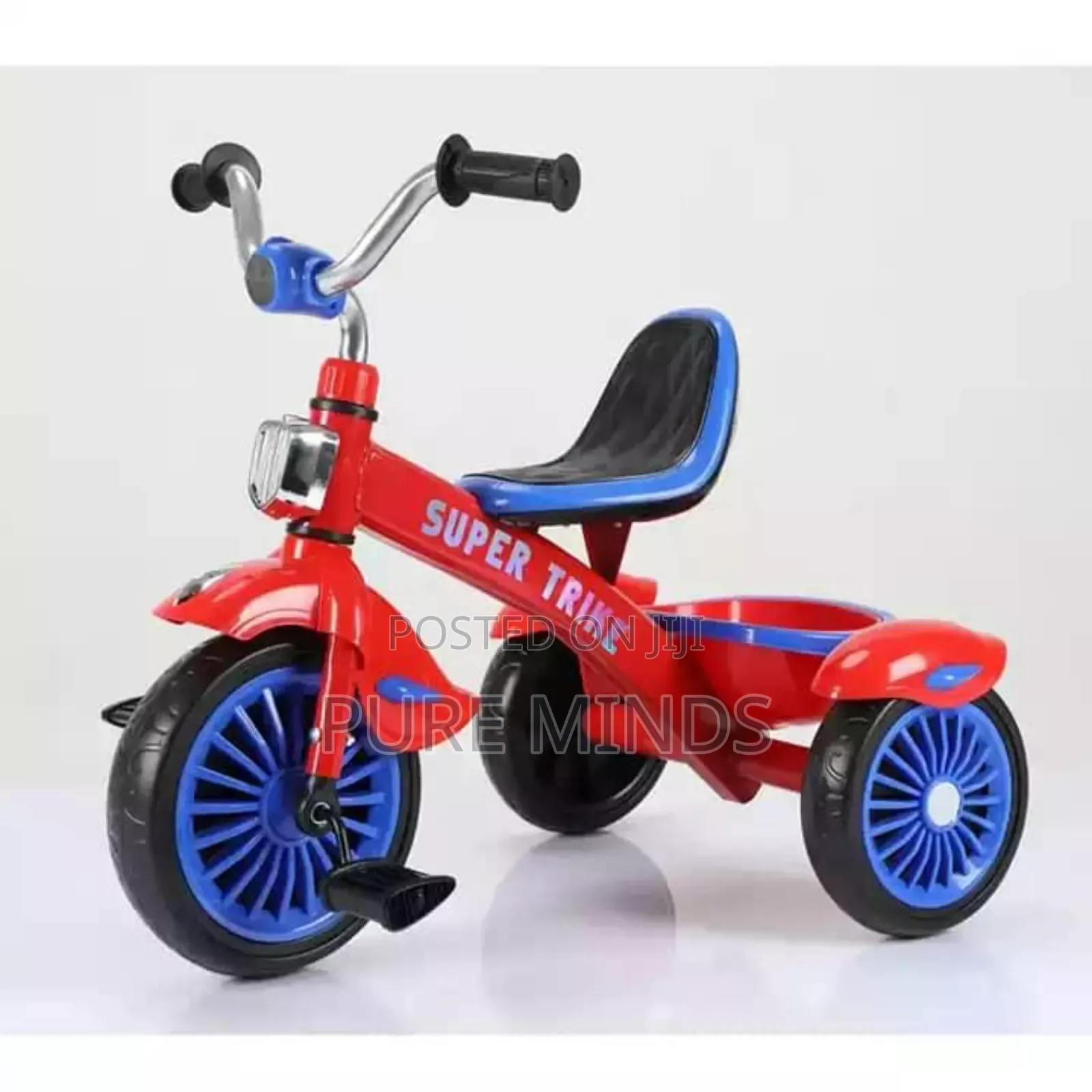 Children Bicycle Suitable for Age(1-4)