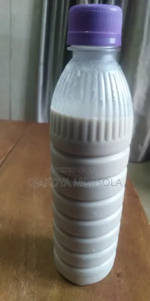 Natural Tigernut Milk, Soya Milk and Zobo Drinks Are Available