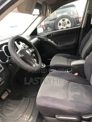 Toyota Matrix 2007 Blue