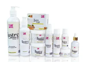 Pamper Glow Lustre: Abuja Mega Distributor