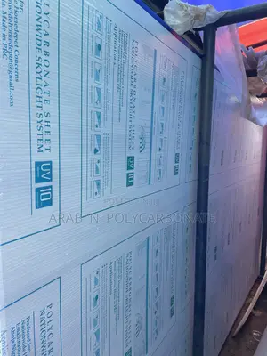 Danpalon Polycarbonate Sheets Depot