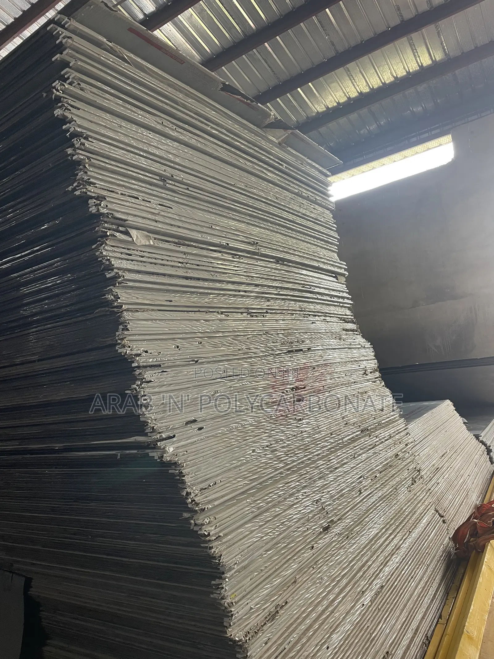 Danpalon Polycarbonate Sheets Depot