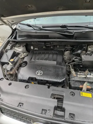 Toyota RAV4 3.5 Sport 4x4 2008 Silver