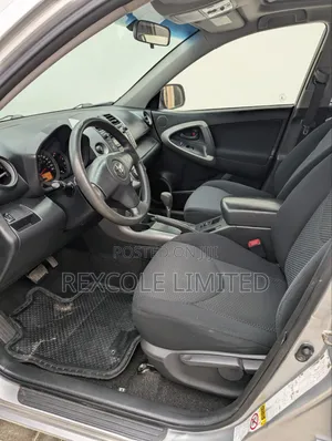 Toyota RAV4 3.5 Sport 4x4 2008 Silver
