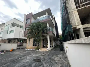 Furnished 5bdrm Duplex in Private Estate for rent