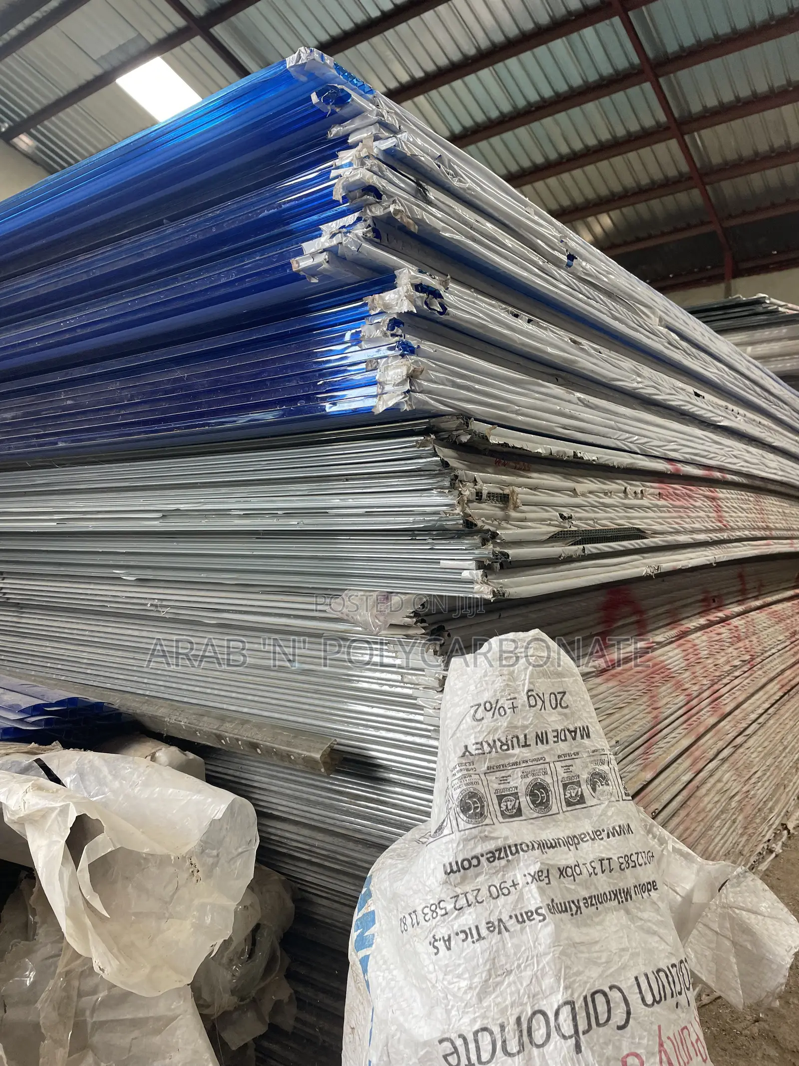 Danpalon Polycarbonate Sheets Depot