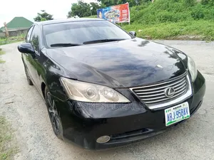 Lexus ES 350 2009 Black