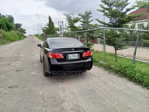 Lexus ES 350 2009 Black