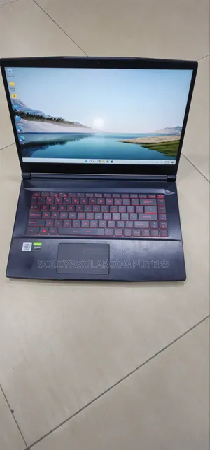 Laptop MSI GF63 16GB Intel Core i7 SSD 512GB