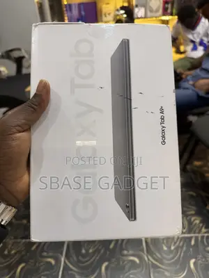 New Samsung Galaxy Tab A9+ 128 GB Gray