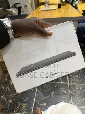 New Samsung Galaxy Tab A9+ 128 GB Gray