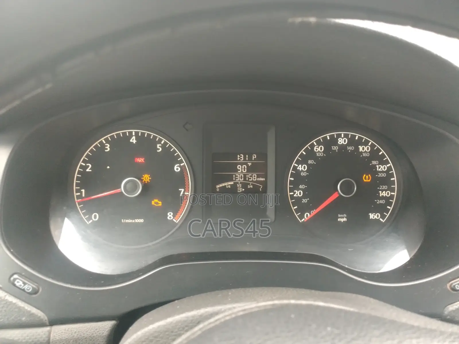 Volkswagen Jetta 2014 Black