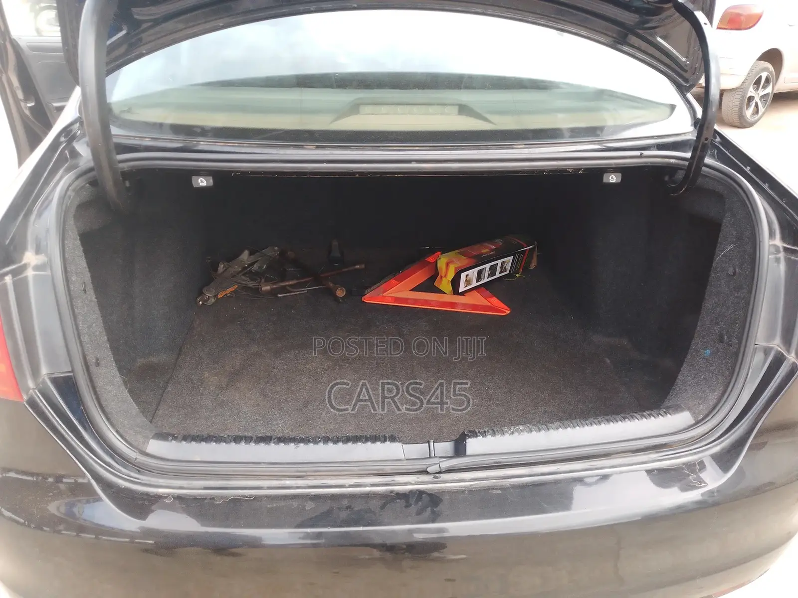 Volkswagen Jetta 2014 Black