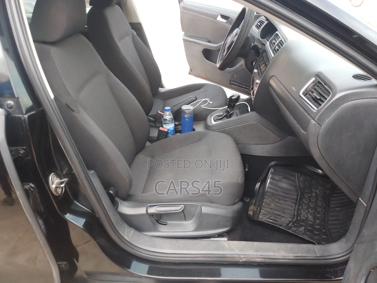 Volkswagen Jetta 2014 Black