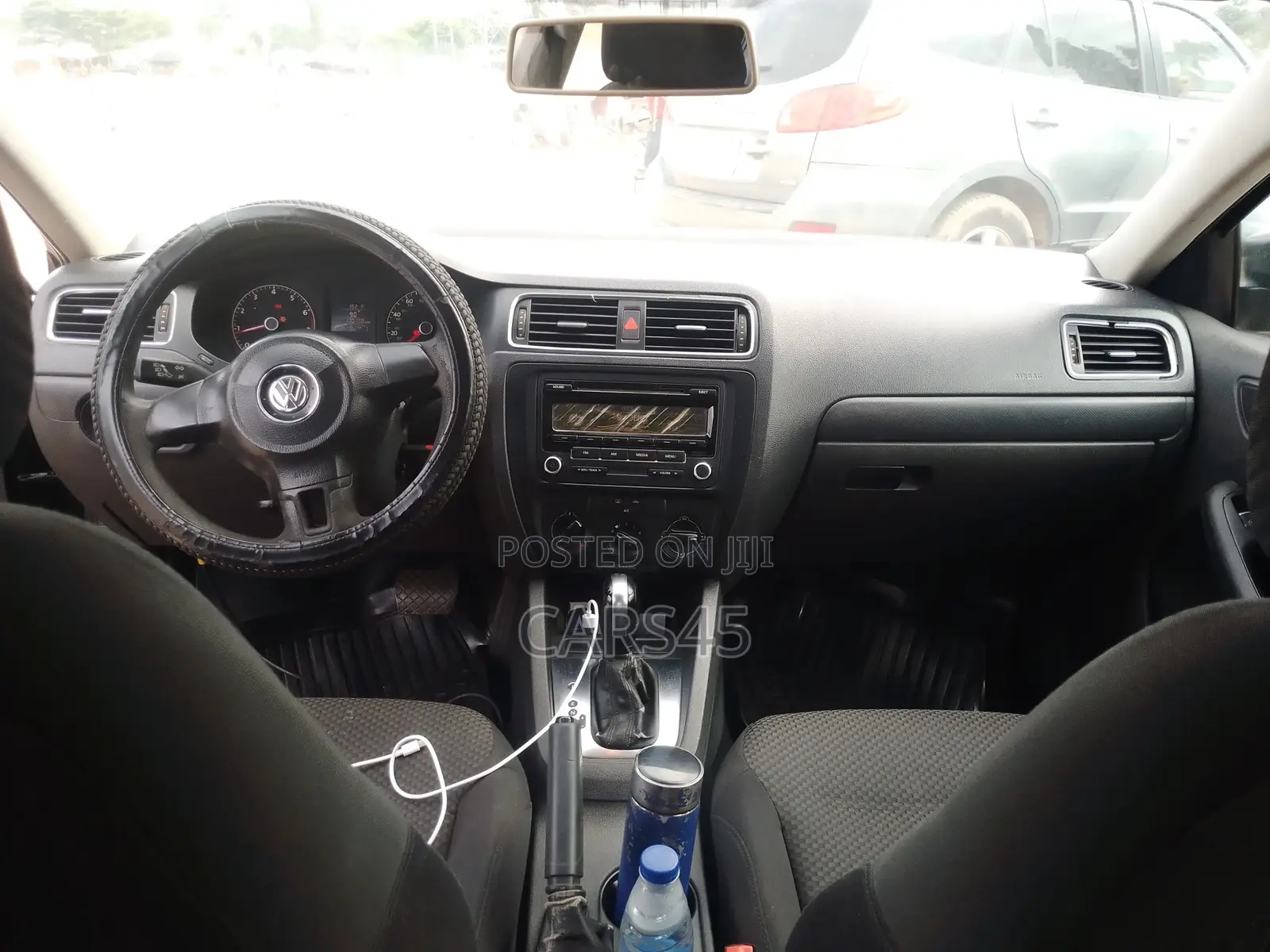 Volkswagen Jetta 2014 Black