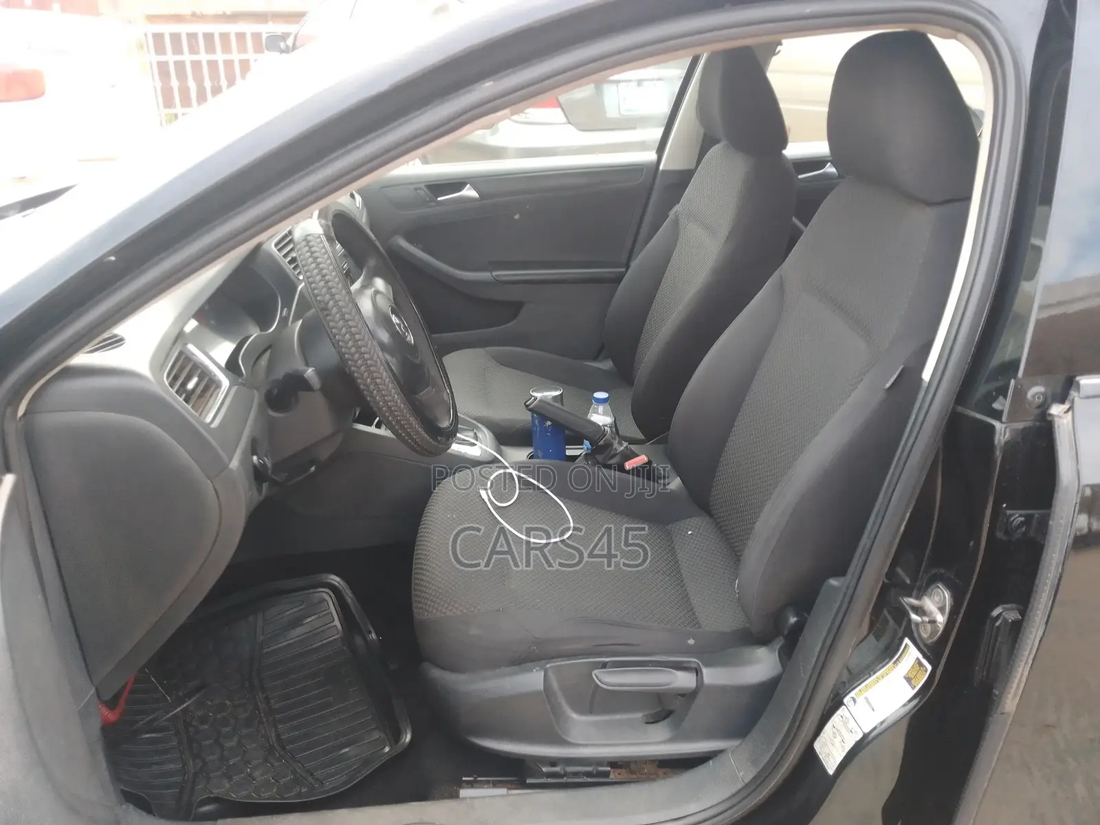 Volkswagen Jetta 2014 Black