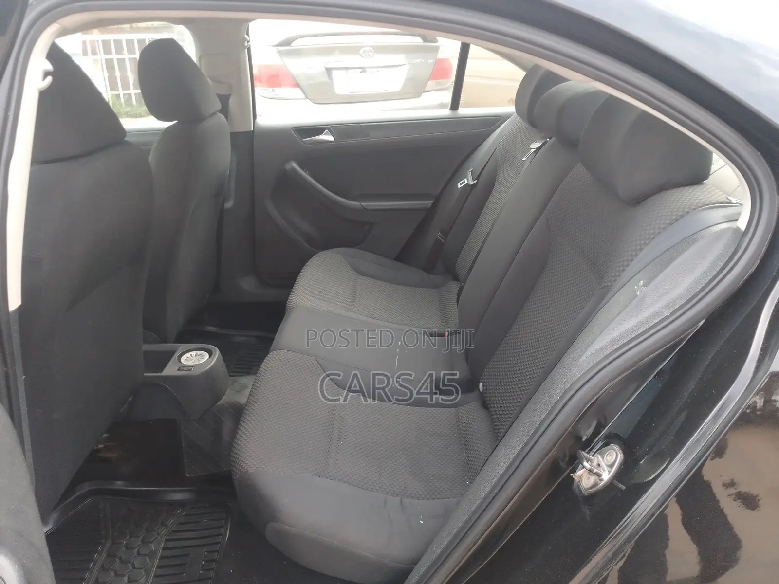 Volkswagen Jetta 2014 Black