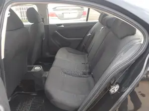 Volkswagen Jetta 2014 Black