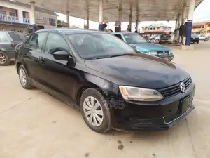 Volkswagen Jetta 2014 Black