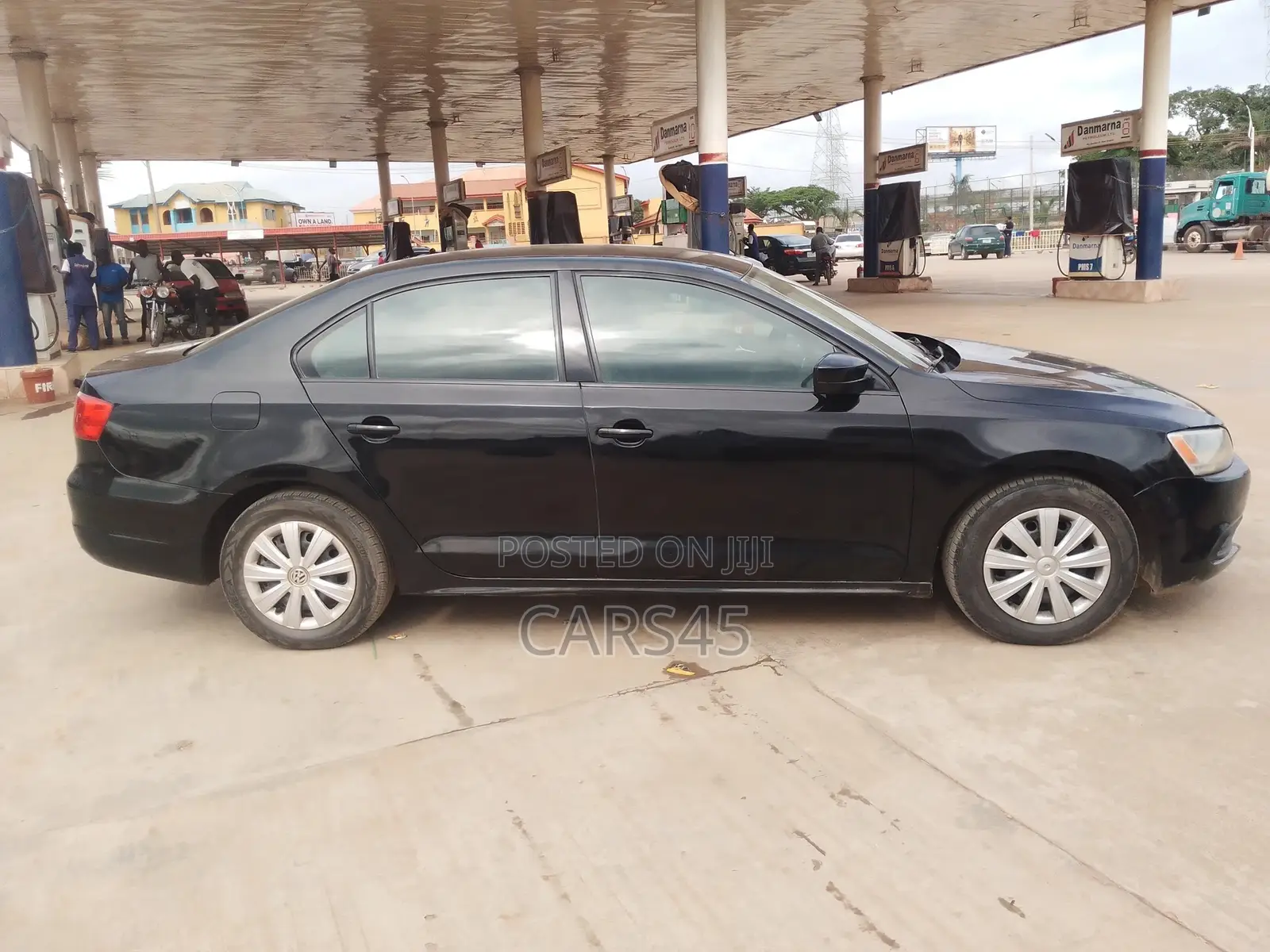 Volkswagen Jetta 2014 Black