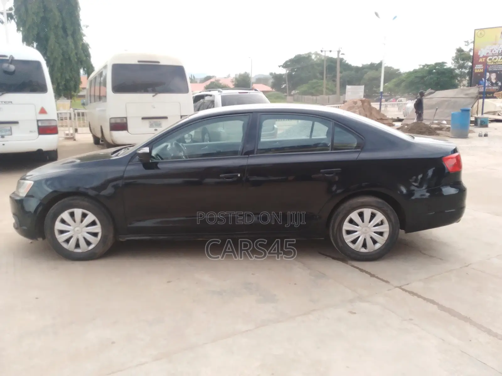 Volkswagen Jetta 2014 Black