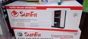 3.5kva Ivps 24v Sunfit Non Hybrid Inverter