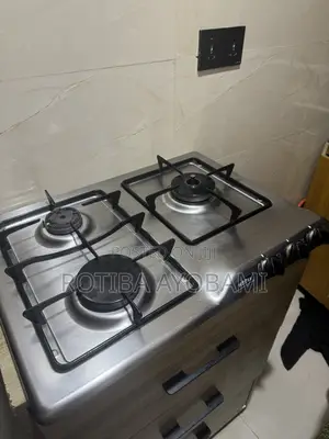 Gas Cooker