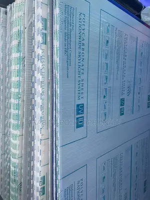 Danpalon Polycarbonate Skylight Sheet Depot