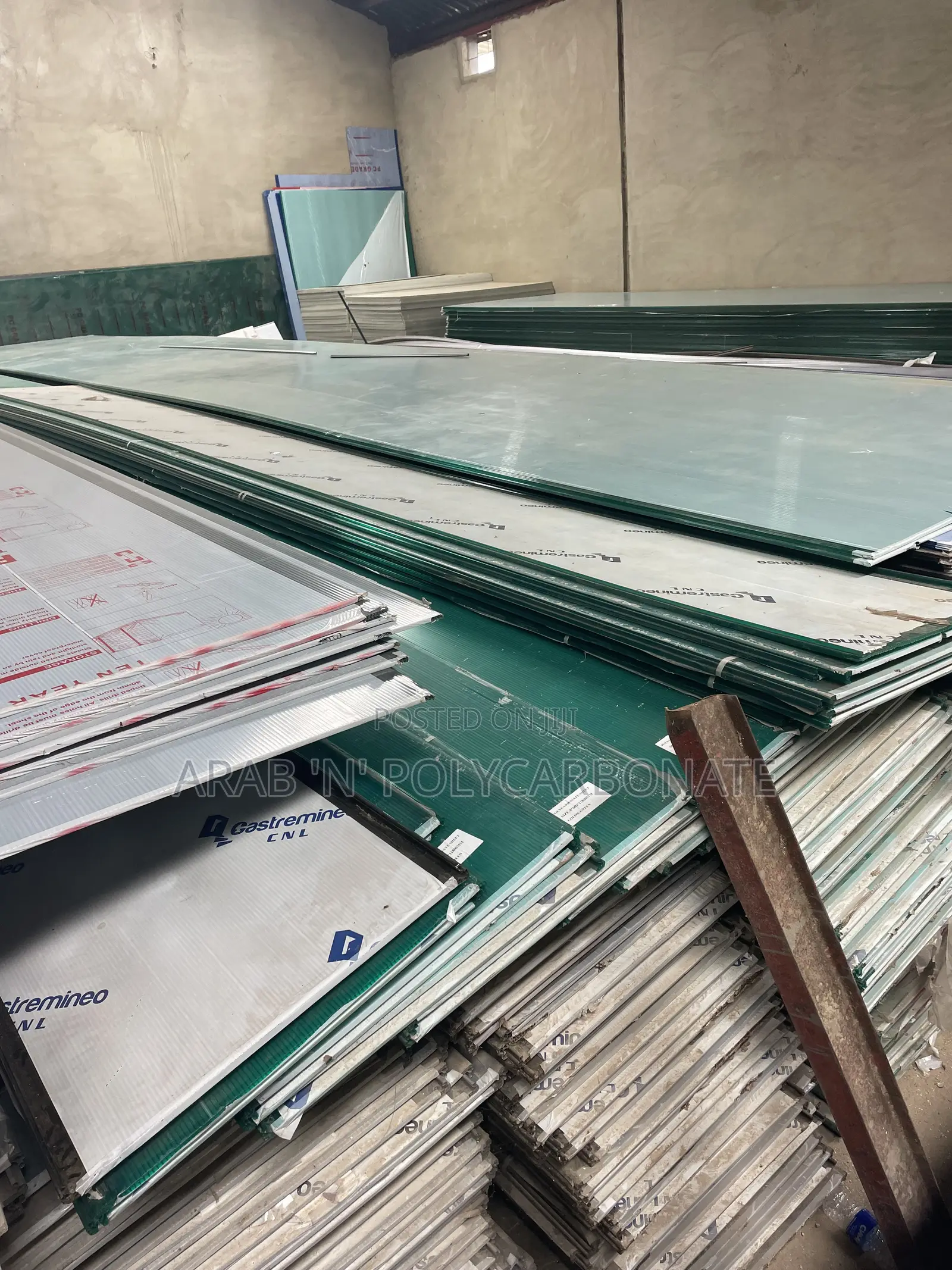 Danpalon Polycarbonate Skylight Sheet Depot