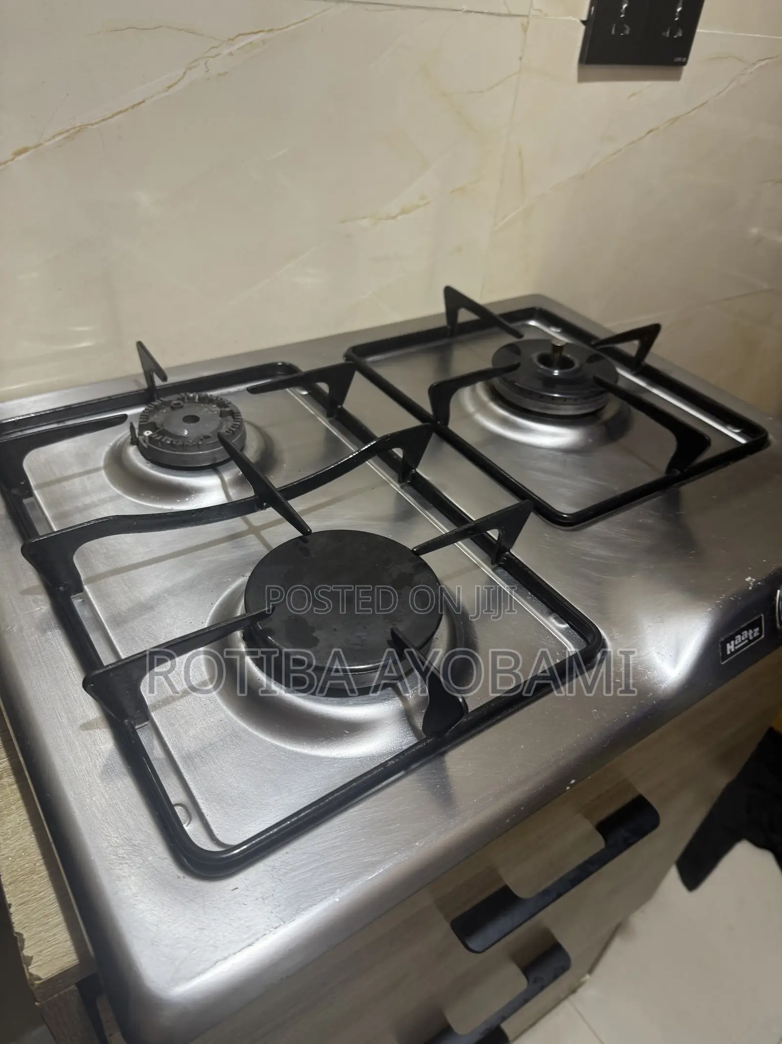 Gas Cooker