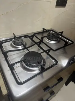 Gas Cooker