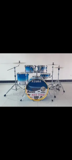 Tama Imperial Star Professional Drums Set