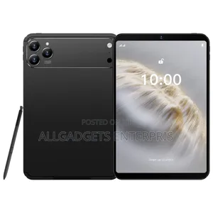 New Tablet 512 GB Black